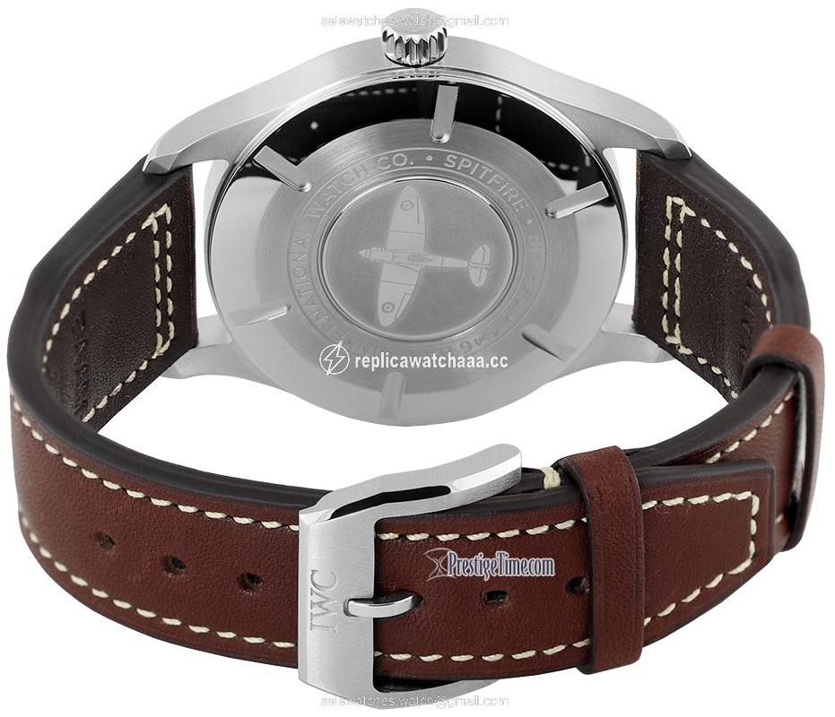 IW326803 IWC Pilot's Watch Automatic Spitfire 39mm Mens Watch 1 IW326803 IWC Pilot's Watch Automatic Spitfire 39mm Mens Watch 1